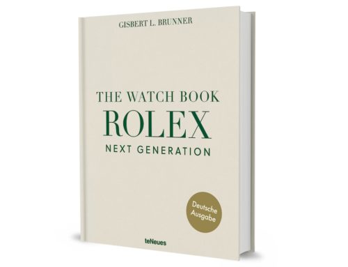 Gisbert L. Brunner: The Watch Book Rolex