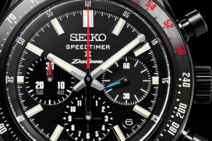 Seiko Speedtimer Chronograph SRQ057J1
