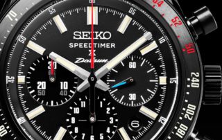 Seiko Speedtimer Chronograph SRQ057J1