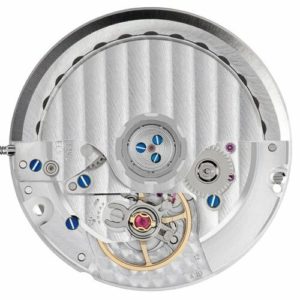 Das automatische Kaliber SOP P024 von Soprod basiert auf einem ETA 2824-2.