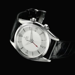 Die Tudor Advisor 7926 mit Weckfunktion wurde von 1957 bis 1977 gefertigt.