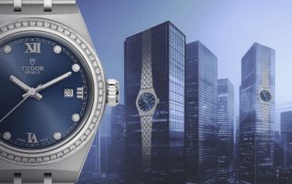 Tudor Royal Diamantlünett 28mm