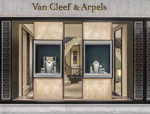 Van Cleef & Arpels: Boutique in Frankfurt eröffnet