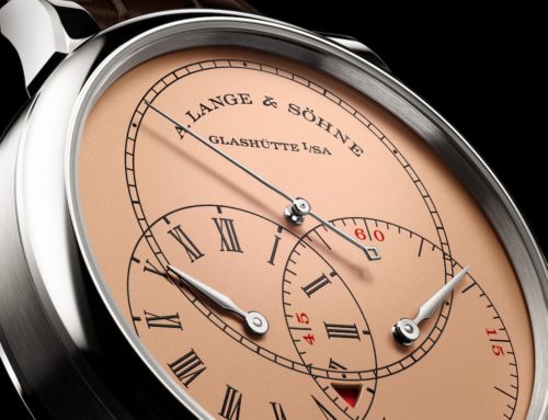 A. Lange & Söhne: Richard Lange Springende Sekunde