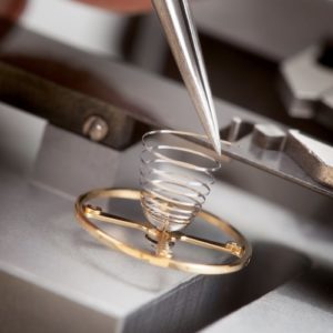 Mit der Integration von Atokalpa macht sich Parmigiani Fleurier von Zulieferern von Hemmungsgruppen unabhängig.