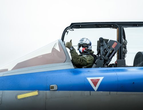 Bell & Ross: BR-03 Chrono Rafale Solo Display