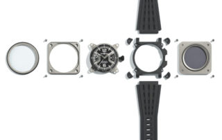 Bell Ross BR-X3 Black Titanium