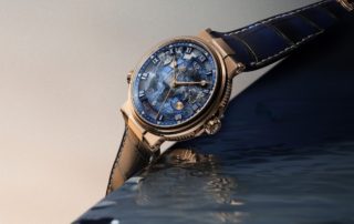 Breguet Marine Hora Mundi 5555