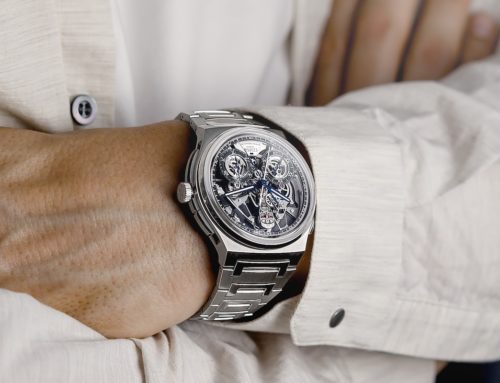 Czapek: Antarctique Rattrapante R.U.R.
