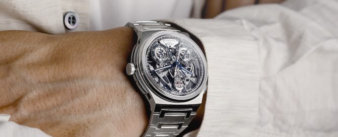 Czapek Antarctique Rattrapante R.U.R.