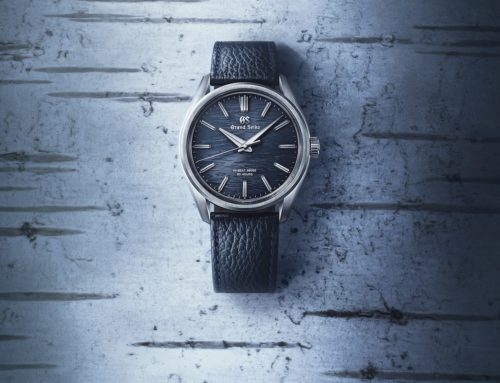 Grand Seiko: Moonlight Birch SLGW007