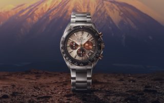 Grand Seiko Sunrise Tentagraph SLGC006