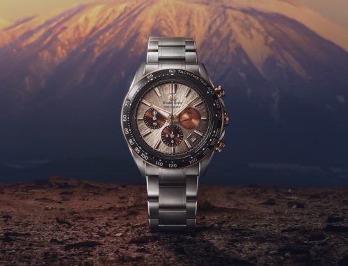 Grand Seiko: Sunrise Tentagraph SLGC006