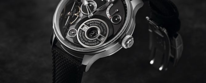Greubel Forsey QP Balancier