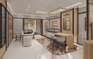 Jaeger-LeCoultre Boutique Berlin