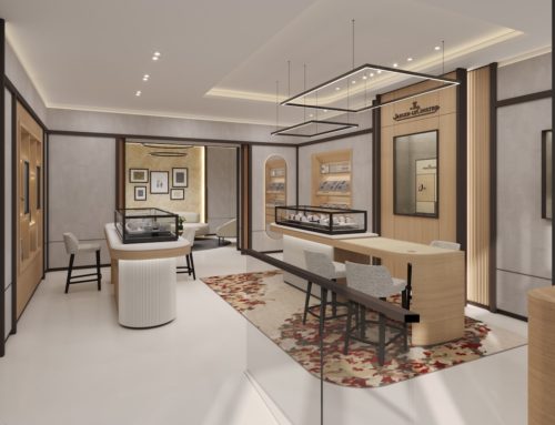 Jaeger-LeCoultre: Boutique in Berlin eröffnet
