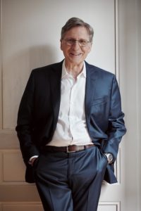 Im Alter von 45 Jahren gründete Michel Parmigiani im Jahr 1996 seine Marke.