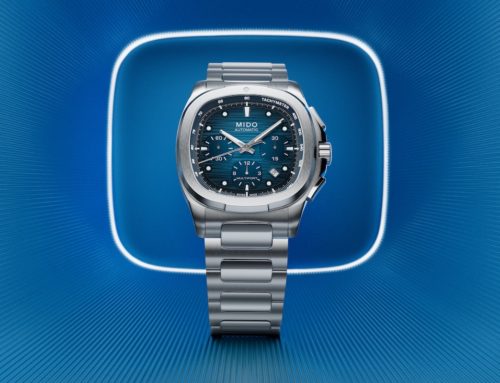 Mido: Multifort TV Chronograph