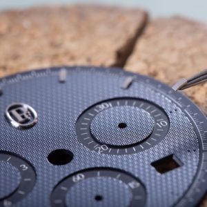 Der Zifferblattspezialist » Quadrance et Habillage« wurde 2005 in Parmigiani Fleurier integriert.