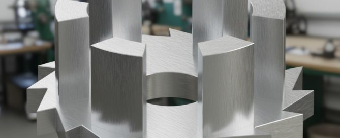 Schaltrad eines Chronographen