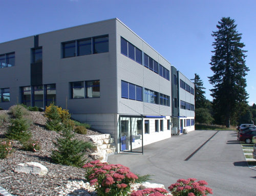 Soprod: Werkefertiger der Festina-Gruppe
