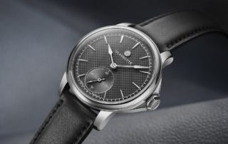 Tutima Glashütte Patria Titan