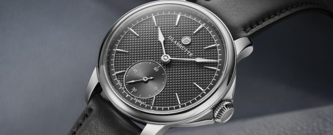 Tutima Glashütte Patria Titan