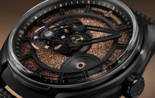 Ulysse Nardin Freak X Crystalium