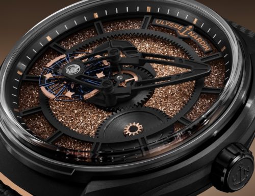 Ulysse Nardin: Freak x Crystalium