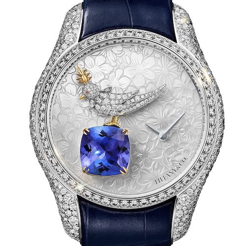 gphg2025_Tiffanyand_Co_Birdonarocklegacytanzanite_001_7e5dc5b66f Tiffany & Co | Bird on a Rock Legacy Tanzanite