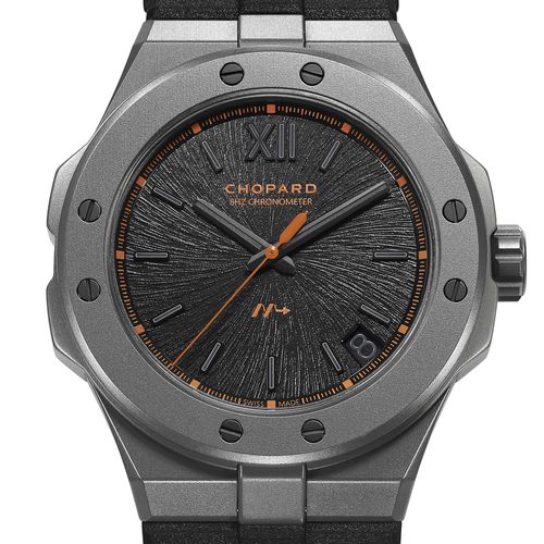 Die Chopard Alpine Eagle 41 SL Cadence 8HF ist die Sportuhr des Jahres.
