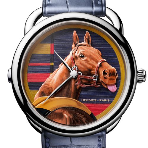 small_gphg2025_Hermes_Arceau_Rocabarderire_001_c51d8e7576 Hermès | Arceau Rocabar de rire