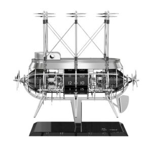 Die Albatross von L'Epée 1839 entstand in Zusammenarbeit mit MB&F.