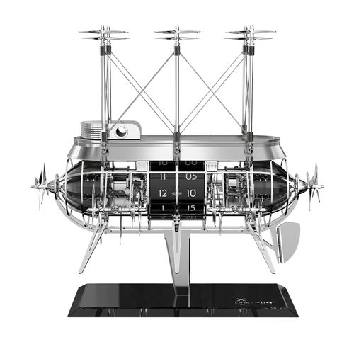 Die Albatross von L'Epée 1839 entstand in Zusammenarbeit mit MB&F.