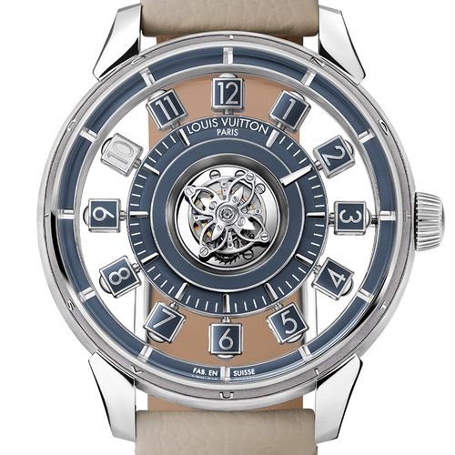 small_gphg2025_Louis_Vuitton_Tambour_Taiko_Spin_Time_Air_Flying_Tourbillon_001_5e9c2faec4 Louis Vuitton | Tambour Taiko Spin Time Air Flying Tourbillon