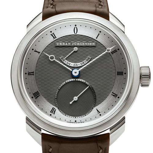 small_gphg2025_Urban_Jurgensen_the250anniversarywatchaoneminuteflyingtourbillon_001_81fc2a6b02 Urban Jürgensen | UJ-1: 250th Anniversary tourbillon remontoire d'égalité