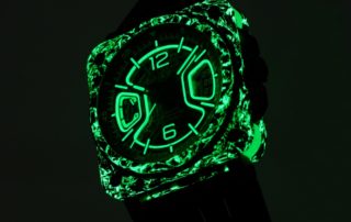 Bell & Ross BR-X3 Night Vision