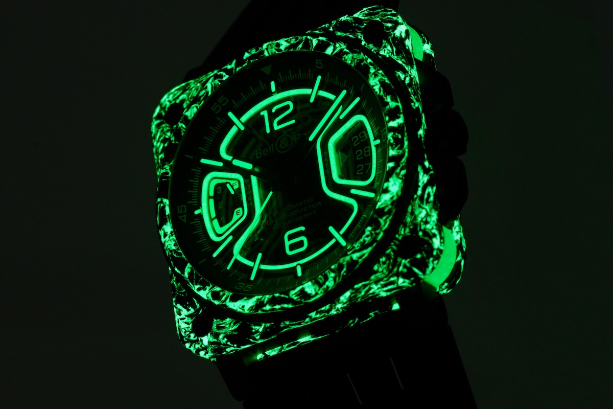 Bell & Ross BR-X3 Night Vision