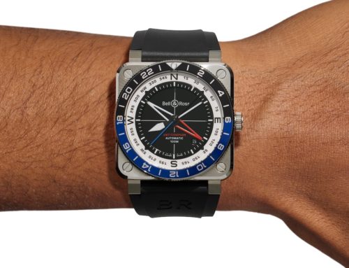 Bell & Ross: BR-03 Compass