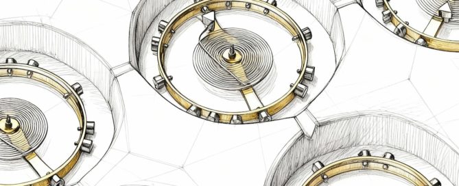 Breguet-Spiralen