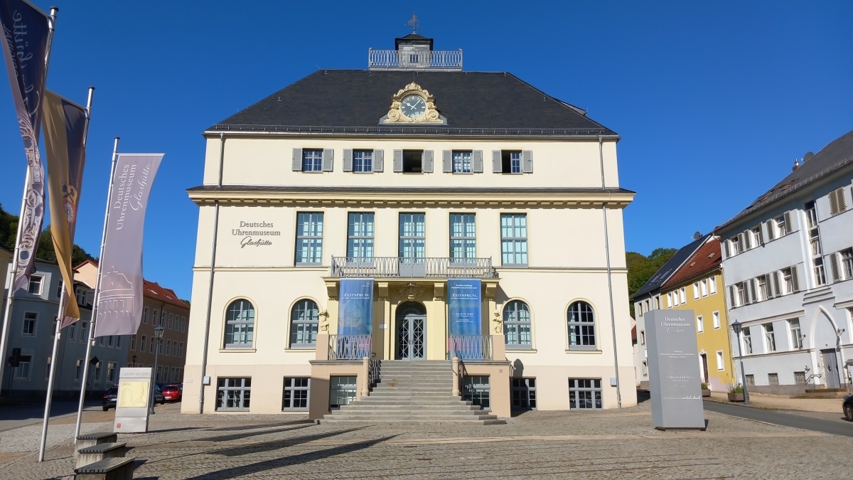 Deutsches Uhrenmuseum Glashuette