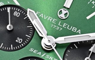 Favre Leuba Sea Sky Revival