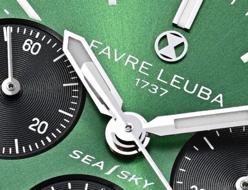 Favre Leuba: Sea Sky Revival