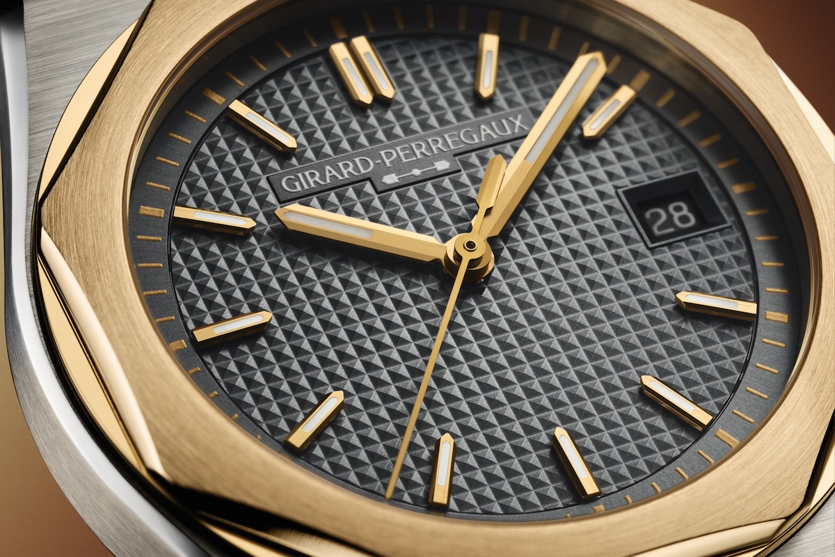 Girard-Perregaux Laureato Fifty