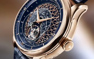 Jaeger-LeCoultre Hybris Artistica Calibre 945