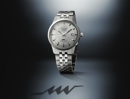 Longines: Ultra-Chron Classic