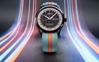 Mido Multifort Chronometer