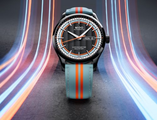 Mido: Multifort Chronometer 1 Racer