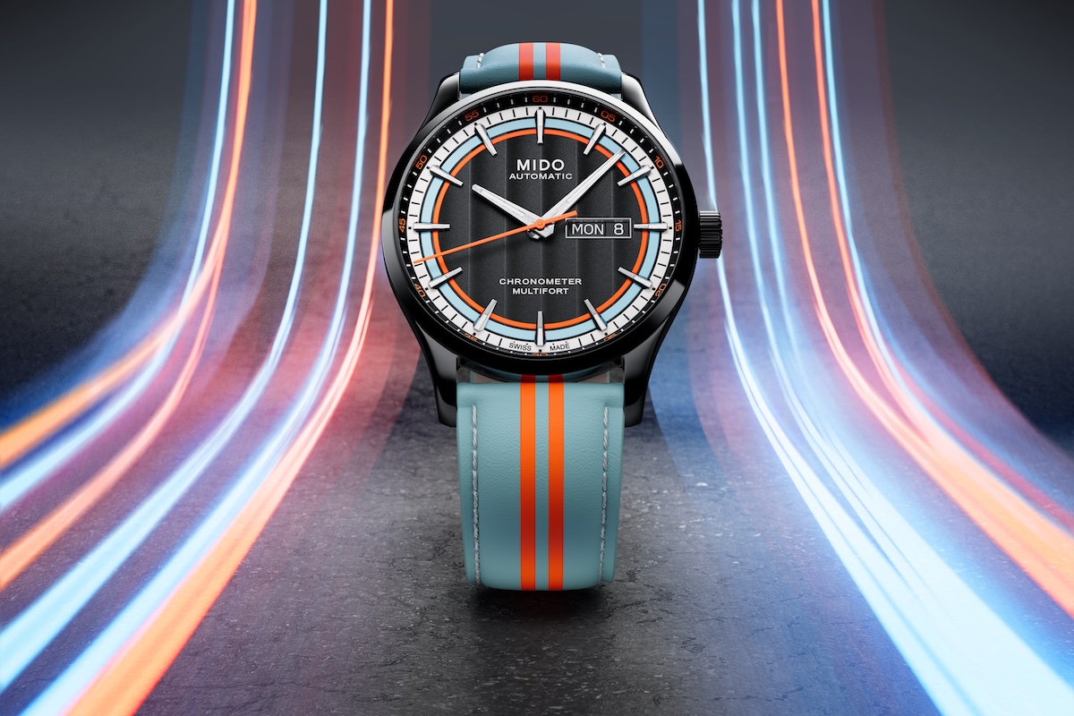 Mido Multifort Chronometer