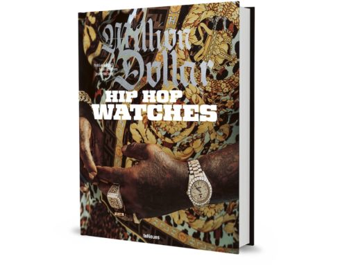 Buchtipp: Million Dollar Hip Hop Watches